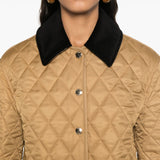 Burberry Quilted country jacket