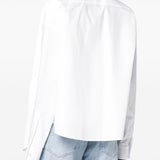 Balenciaga Shirts White