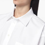 Balenciaga Shirts White