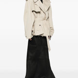Balenciaga Coats Beige