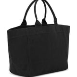 Ganni Organic cotton XXL tote bag