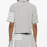 Thom Browne Shirts Grey