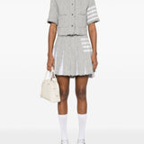 Thom Browne Shirts Grey