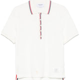 Thom Browne T-shirts and Polos White