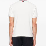 Thom Browne T-shirts and Polos White