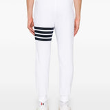 Thom Browne Trousers White