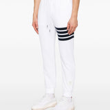 Thom Browne Trousers White