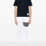 Thom Browne Trousers White
