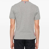 Thom Browne T-shirts and Polos Light Grey