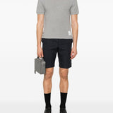 Thom Browne T-shirts and Polos Light Grey