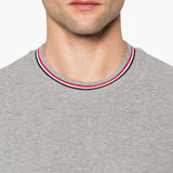 Thom Browne T-shirts and Polos Light Grey