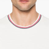 Thom Browne T-shirts and Polos White