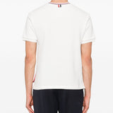 Thom Browne T-shirts and Polos White