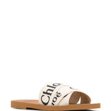 Chloé Chloè Sandals White