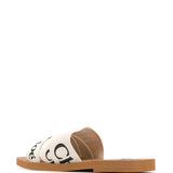 Chloé Chloè Sandals White