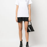 Isabel Marant White Crew Neck Shirt
