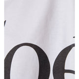 Chloé Logo-print crop top