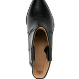 Isabel Marant Black Pointed Toe Boots