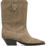 Isabel Marant Boots Dove Grey