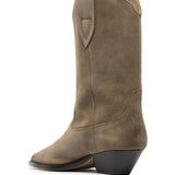 Isabel Marant Boots Dove Grey