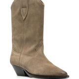 Isabel Marant Boots Dove Grey