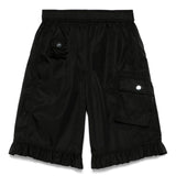 GANNI Shorts Black