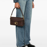 Coach Tabby 26 leather shoulder bag