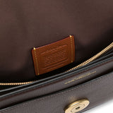 Coach Tabby 26 leather shoulder bag