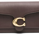 Coach Tabby 26 leather shoulder bag