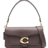 Coach Tabby 26 leather shoulder bag