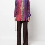 Pierre Louis Mascia Shirts Purple