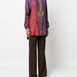 Pierre Louis Mascia Shirts Purple