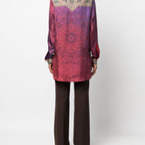 Pierre Louis Mascia Shirts Purple