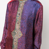 Pierre Louis Mascia Shirts Purple