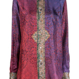 Pierre Louis Mascia Shirts Purple