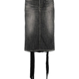 Balenciaga Skirts Grey
