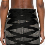 Balenciaga Skirts Grey