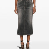Balenciaga Skirts Grey