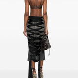 Balenciaga Skirts Grey