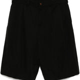 Comme des Garcons Shorts Black