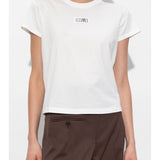 MM6 Maison Margiela T-shirts and Polos White