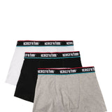 Icecream Multicolor Logo Waistband Boxers