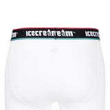 Icecream Multicolor Logo Waistband Boxers