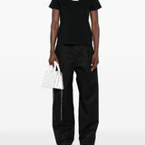 MM6 Maison Margiela T-shirts and Polos Black
