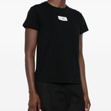 MM6 Maison Margiela T-shirts and Polos Black