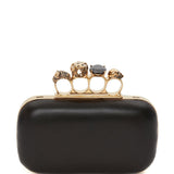 Alexander McQueen Knuckle chain clutch