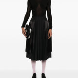Comme des Garcons Skirts Black
