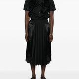 Comme des Garcons Skirts Black