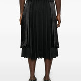 Comme des Garcons Skirts Black