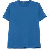 FINAMORE 1925 NAPOLI T-shirts and Polos Blue